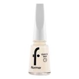Flormar Quick Dry Hızlı Kuruyan İnce Yapılı & Parlak Bitişli Oje (QNE-26 Soft Lilac) 8682536036696