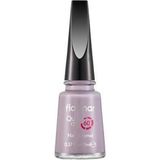 Flormar Quick Dry Hızlı Kuruyan İnce Yapılı & Parlak Bitişli Oje (Soft Lilac) 8690604567034
