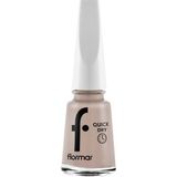 Flormar Quick Dry Hızlı Kuruyan Ince Yapılı & Parlak Bitişli Oje