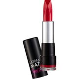 Flormar Ruj - Extreme Matte Lipstick Carmen Dress 8690604394937