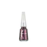 Flormar Sedefli Parlak Oje (MOR) - Pearly Nail Enamel - Pl418 Chrome Purple