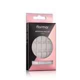 Flormar Şeffaf Takma Tırnak Seti - Artificial Nail Set Clear 053 8690604598632