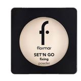 Flormar Set'n Go Fixing Banana Pudra