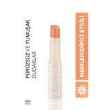 Flormar Shea Ve Kakao Yağı Içeren Renkli Dudak Nemlendiricisi (H. CEVİZİ)-lip Balm-004 Coconut-8690604555390