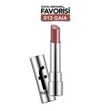 Flormar Sheer Up 013 Gaıa Yarı Transparan - Parlak Bitişli Nemlendirici Ruj