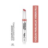 Flormar Sheer Up Intense Krem Dokulu Parlak Bitişli Jel Ruj 001 Vibe Check