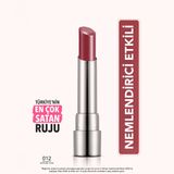 Flormar Sheer Up Parlak Bitişli Nemlendirici Ruj 012 Intense Love