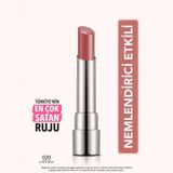 Flormar Sheer Up Parlak Bitişli Nemlendirici Ruj 020 Hidden Desire
