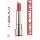 Flormar Sheer Up Yarı Saydam Renk Veren Nemlendirici Stick Parlak Ruj - 011 Rosy Lust
