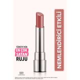 Flormar Sheer Up Yarı Transparan & Parlak Bitişli Nemlendirici Ruj 020 Hıdden Desıre