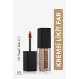 Flormar Shimmer Shine No:003 Ambitious Gold Likit Göz Farı