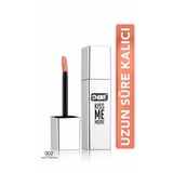 Flormar Shine Kiss Me More No: 02 Ekstra Kalıcı Likit Parlak Ruj
