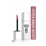Flormar Shine Kiss Me More No: 04 Ekstra Kalıcı Likit Parlak Ruj