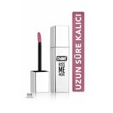 Flormar Shine Kiss Me More No: 08 Ekstra Kalıcı Likit Parlak Ruj