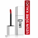 Flormar Shine Kiss Me More No: 11 Ekstra Kalıcı Likit Parlak Ruj