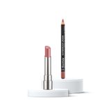 Flormar Shinny Nude 2'li Ruj&Dudak Kalemi Seti