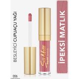 Flormar Silk Matte Liquid Lipstick (006 Cherry Blossom) 8690604397358