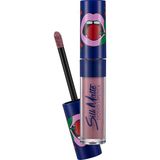 Flormar Silk Matte Yüksek Pigmentli & Mat Bitişli Nemlendirici Likit Ruj - mat PEMBE