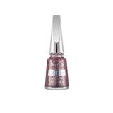 Flormar Simli Ve Işıltılı Parlak Oje | 11 Ml Gl39 Simli Kırmızı