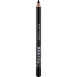 Flormar Siyah Kaş Maskarası Ve Kaş Farı 404 Black Yumuşak Uçlu 47000046