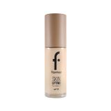 Flormar Skin Lifting Yaşlanma Karşıtı Bakım Yapan Kremsi Dokulu SPF 30 30 ml 030 Soft Ivory Fondöten
