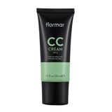 Flormar SPF15 Green CC02 CC Cream