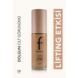 Flormar Spf30 Sıkılaştırıcı Fondöten (SOĞUK ALT TON) - Skin Lifting Fdt. - 140 Tan - 8682536059794