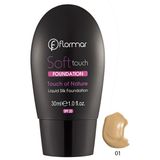 Flormar ST01 Soft Touch Fondöten