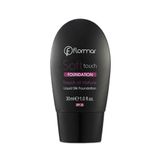 Flormar ST02 Soft Touch Fondöten