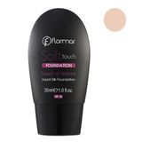 Flormar ST03 Soft Touch Fondöten