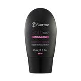 Flormar ST07 Soft Touch Fondöten