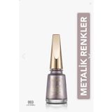 Flormar Star Shine SSNE-03 Lilac Sparkle Oje