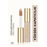Flormar Stay Perfect 003 Soft Beige Likit Kapatıcı