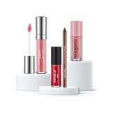 Flormar Strawberry Makeup Makyaj Seti 4'lü