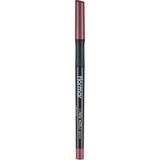 Flormar Stylematic Mat Bitişli Dudak Kalemi PEMBE Renk Suya Dayanıklı Özellikte
