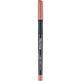Flormar Stylematic Mat Bitişli & Suya Dayanıklı Asansörlü Dudak Kalemi - Bej