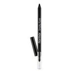 Flormar -Sünger Uçlu Ve Suya Dayanıklı Smoky Göz Kalemi 01 Black