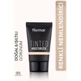 Flormar Tinted Moisturizer 003 Light Medium Renkli Nemlendirici