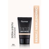 Flormar Tinted Moisturizer 006 Golden Beige Fondöten