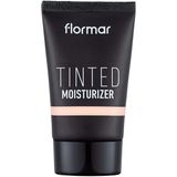 Flormar Tinted Moisturizer No:002 Soft Beige Renkli Nemlendirici