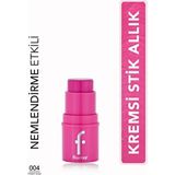 Flormar To Go Işıltılı & Doğal Bitişli Yoğunluğu Ayarlanabilir Kremsi Stick ALLIK-004PINKYKISS-8682536098489 - Pembe