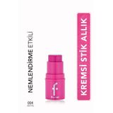 Flormar To Go Işıltılı & Doğal Bitişli Yoğunluğu Ayarlanabilir Kremsi Stick Allık-004PINKYKISS-8682536098489