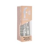Flormar Total Repair 000 Transparent Besleyici Etkili Oje Bazı Tırnak Cilası