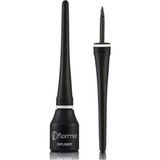 Flormar ''True'' Color Siyah Dipliner Hassas Uç ile Pürüzsüz Uygulama Sunar 8690604330003 0212025