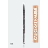 Flormar Ultra Thin Kaş Kalemi İnce Uçlu Bej Renk 10 ml Kaş Makyajında Kolay Kullanım