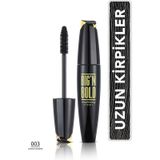 Flormar Uzun Ve Hacimli Gorunum Veren Maskara - Big N Bold Mascara - 003 - 8682536040426