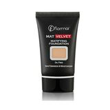 Flormar V206 Mat Velvet Fondöten
