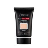 Flormar V210 Mat Velvet Fondöten