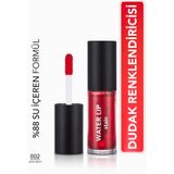 Flormar Water Lip Stain 002 Love Craft Ruj