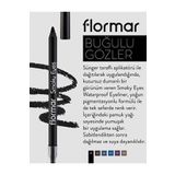 Flormar Waterproof 101 - Smoky Grey Göz Kalemi